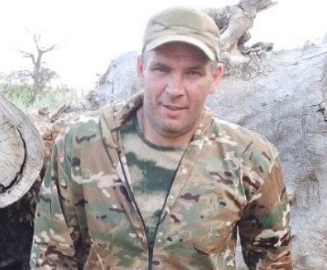 На войне в Украине погиб житель Невельского района Александр Спириденко