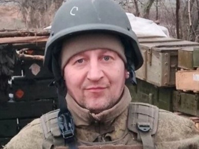 На войне в Украине погиб пушкиногорец Александр Александров